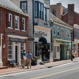 Leesburg Historic District