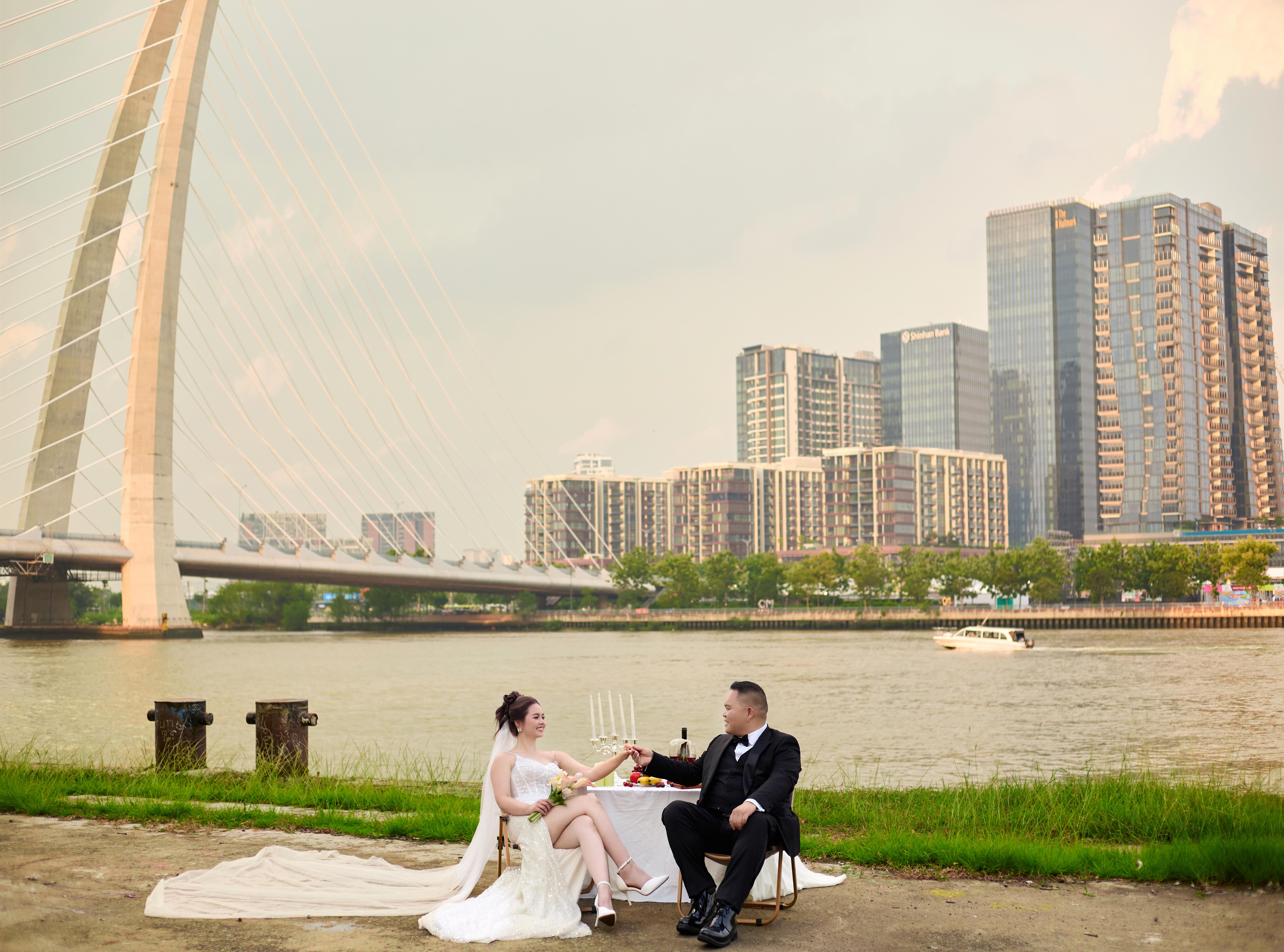 The Wedding Website of Paul Luong and Linh Nguyen