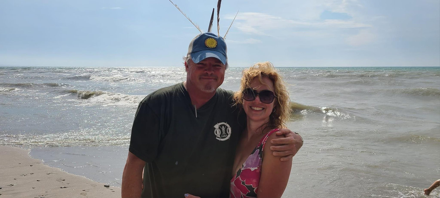 The Wedding Website of Amy Sander and Richard Danforth
