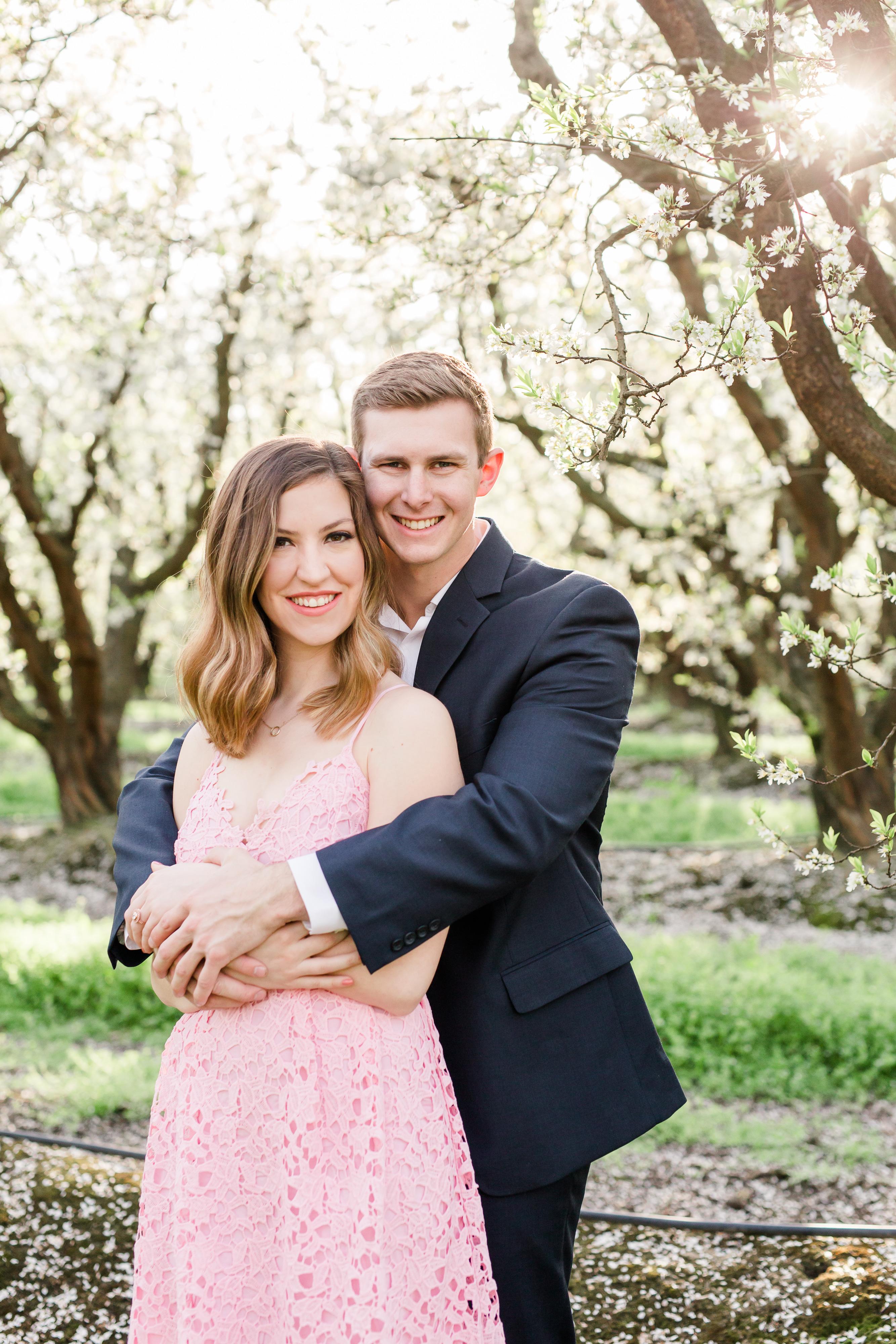 The Wedding Website of Erin Toogood and Luke Fitzwater
