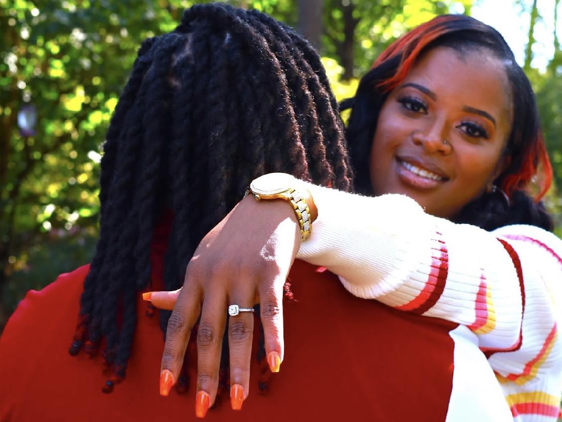 The Wedding Website of Frankie Williams and Keiona Bryant