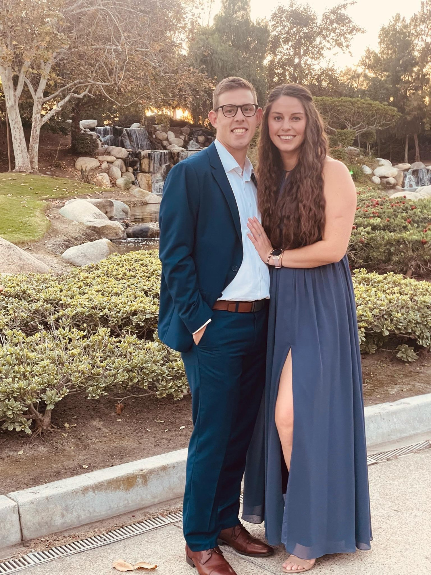 The Wedding Website of Jaclynn Heron and Noah Sepulveda
