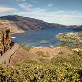 Rowena Crest Viewpoint