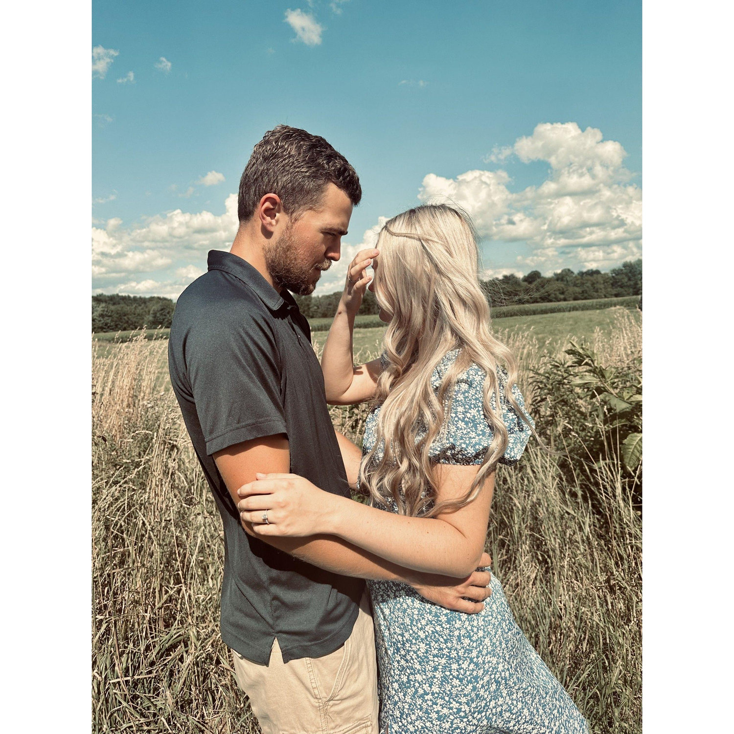 Engagement photos 7.6.2024