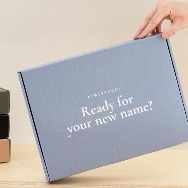 Newly Named
