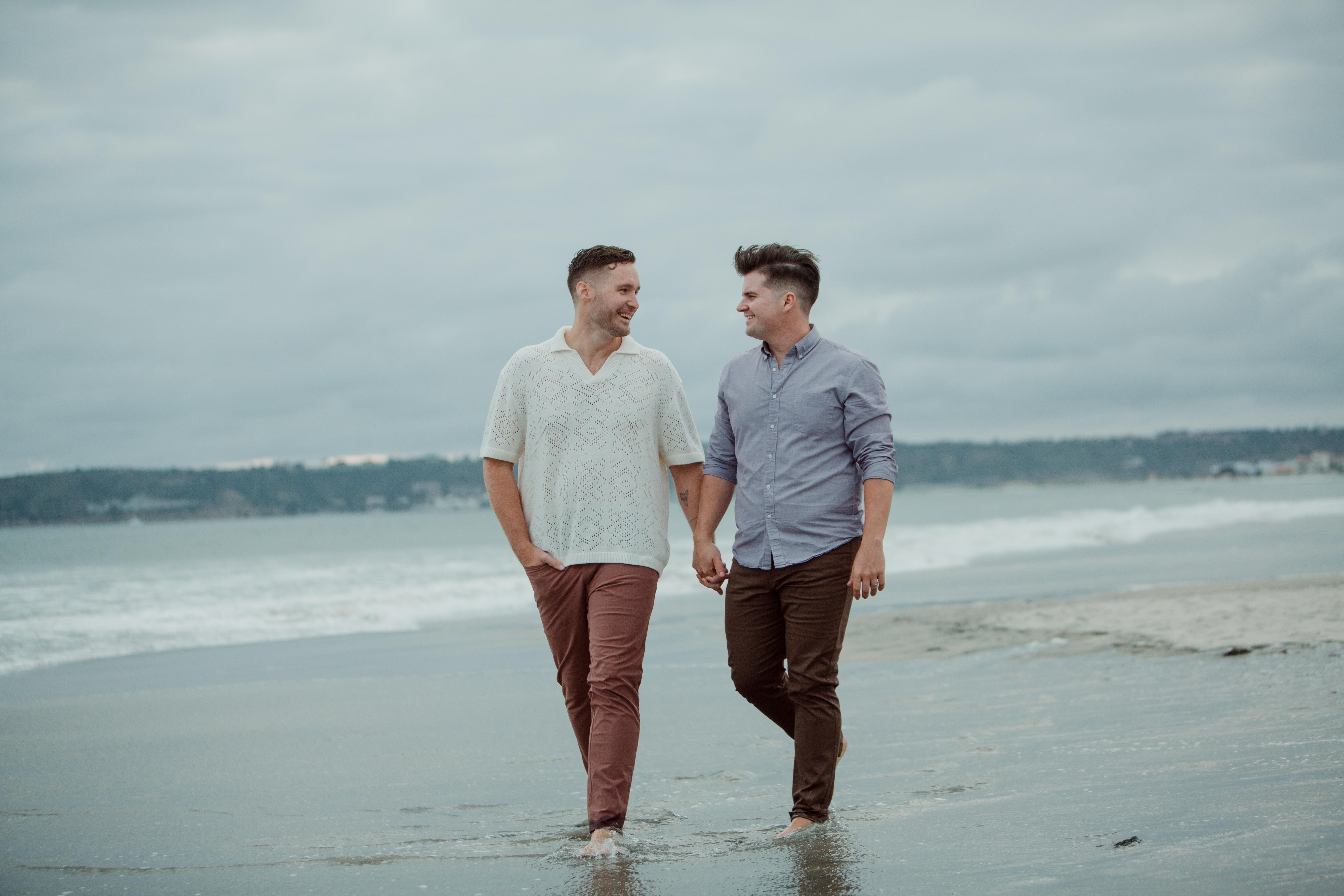 The Wedding Website of Thomas Mechling and Jason Button