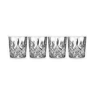 Marquis by Waterford - Marquis® by Waterford Markham Double Old Fashioned (Set of 4)
