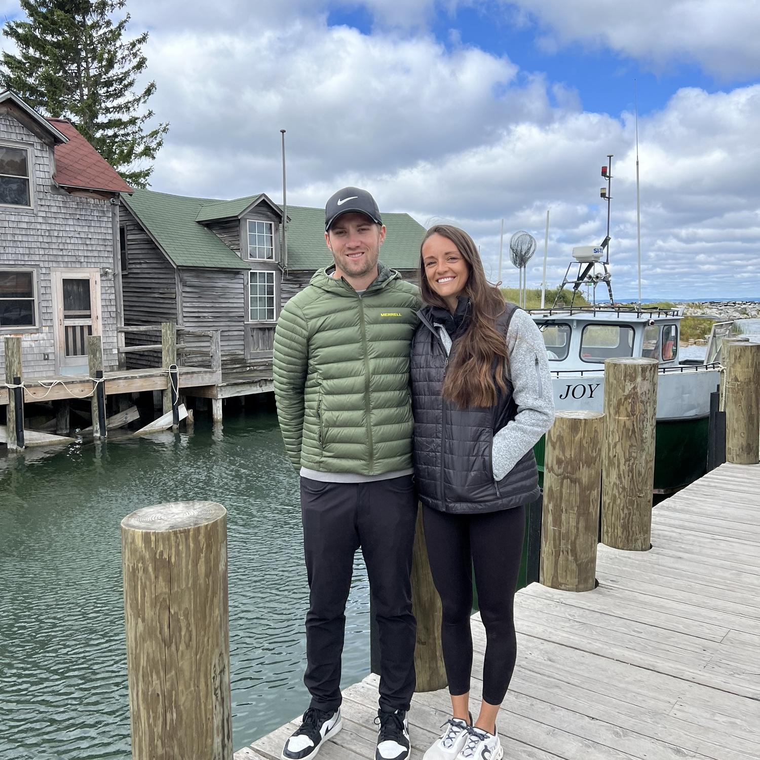 Leland-Fishtown, MI