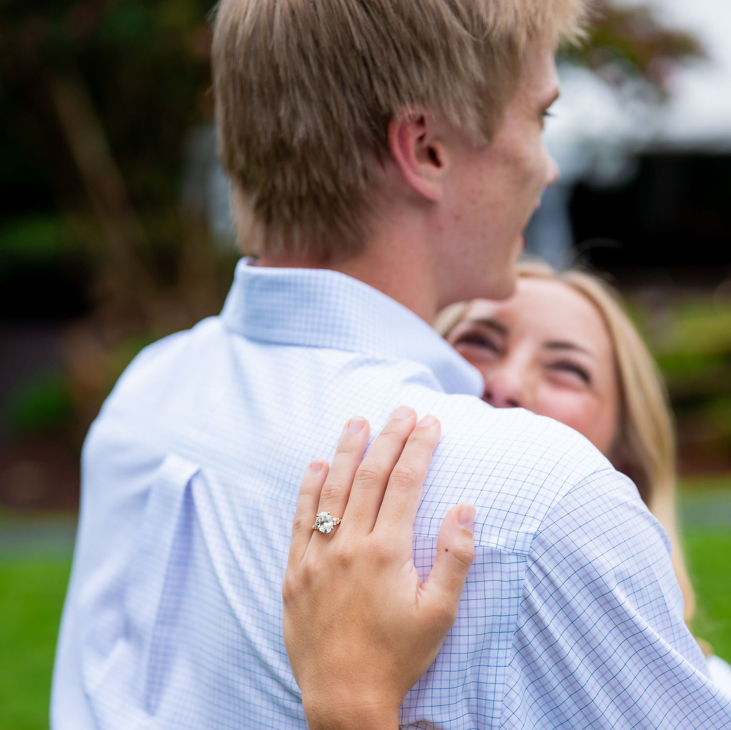 The engagement! 07.17.26