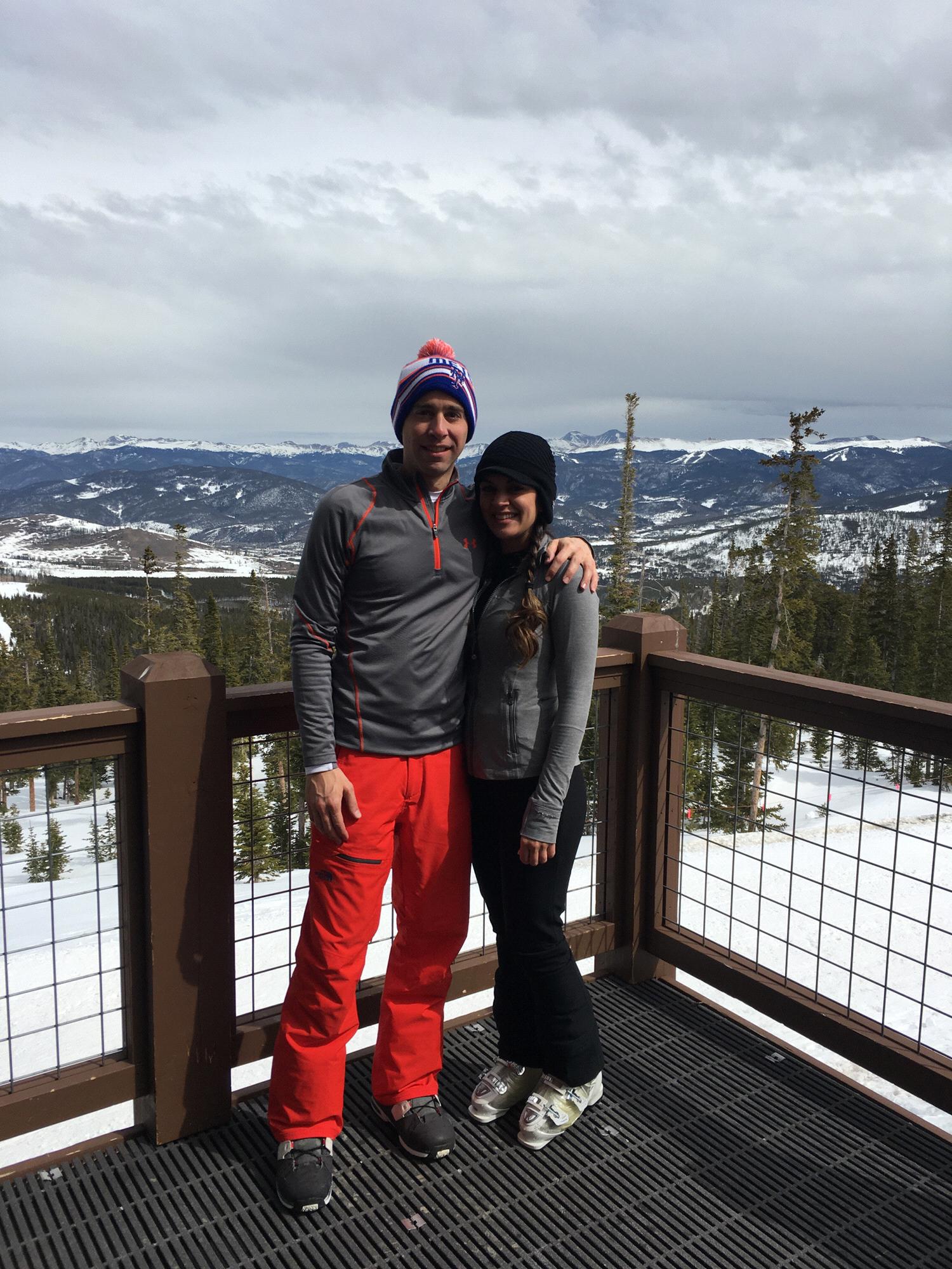 Breckenridge, CO - March 2016