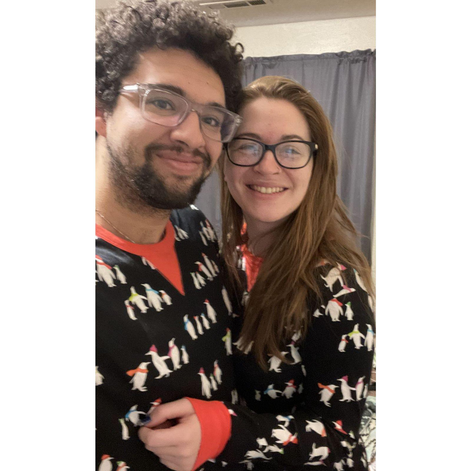 First Christmas Together!