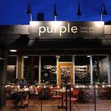 Purple Café and Wine Bar