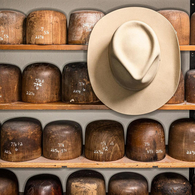 Custom Cowboy Hat