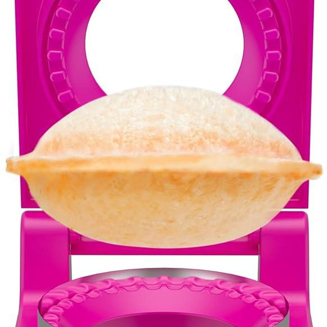 HiYZ Sandwich Cutter and Sealer - Stainless Steel Decruster Sandwich Maker - Peanut Butter and Jelly Crustless Sandwich Bread Pancake Maker Cookie Cutter for Kids Children Boys Girls