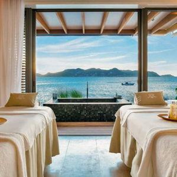 60-Minute Couples Massage