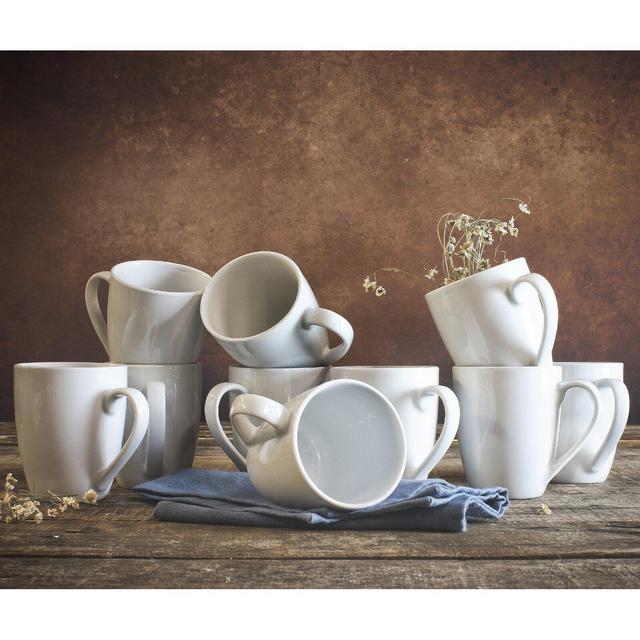 Stiles Coffee Mug (Set of 10)