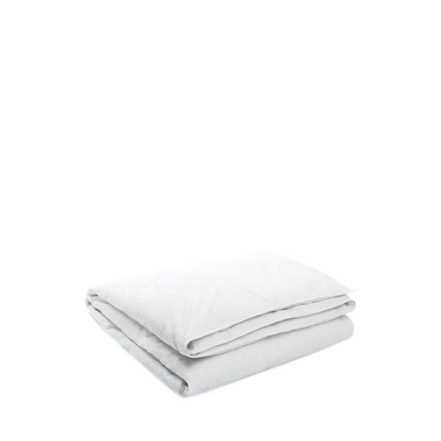 Queen White Down Comforter