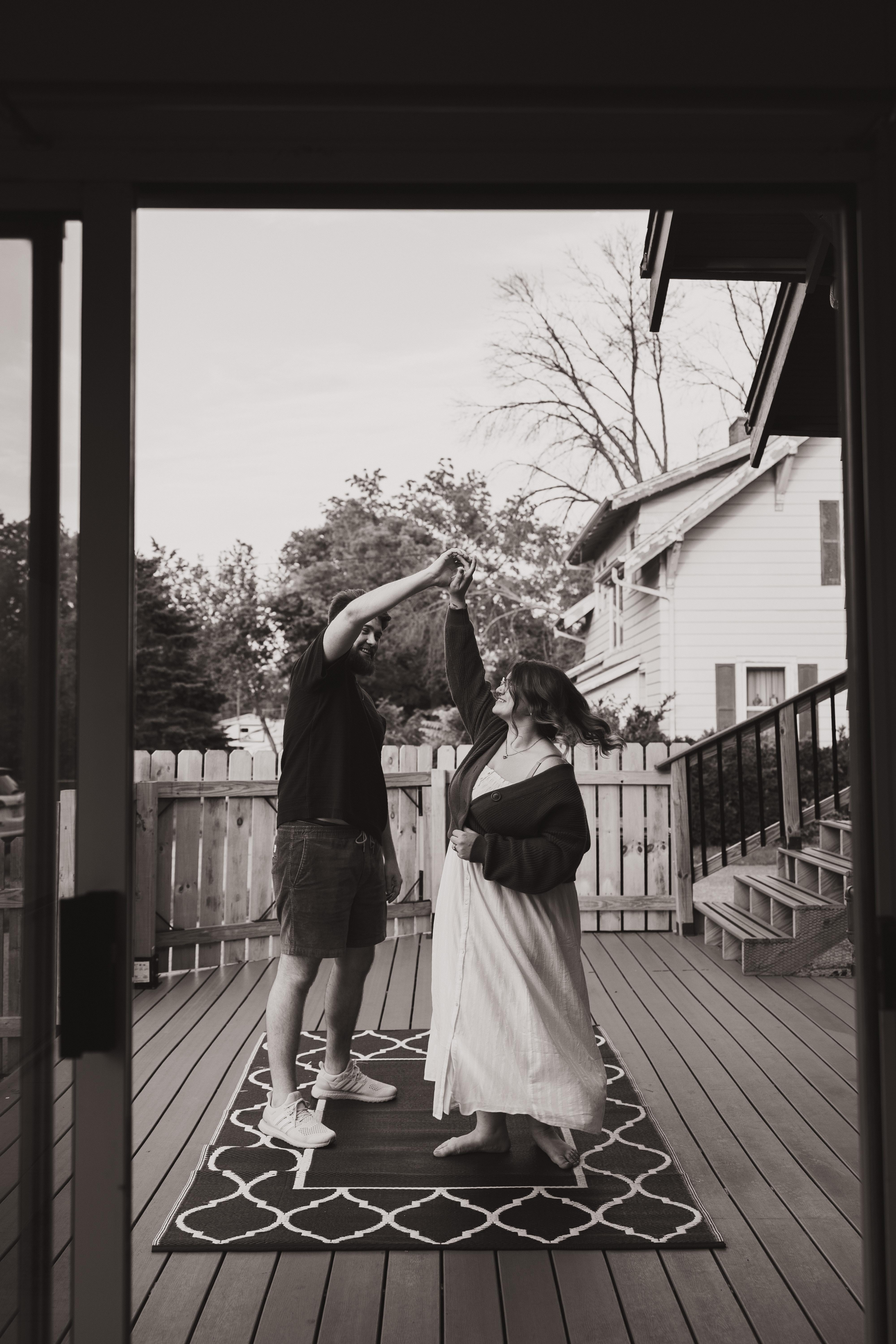 The Wedding Website of Reid Epstein and Ian Adams
