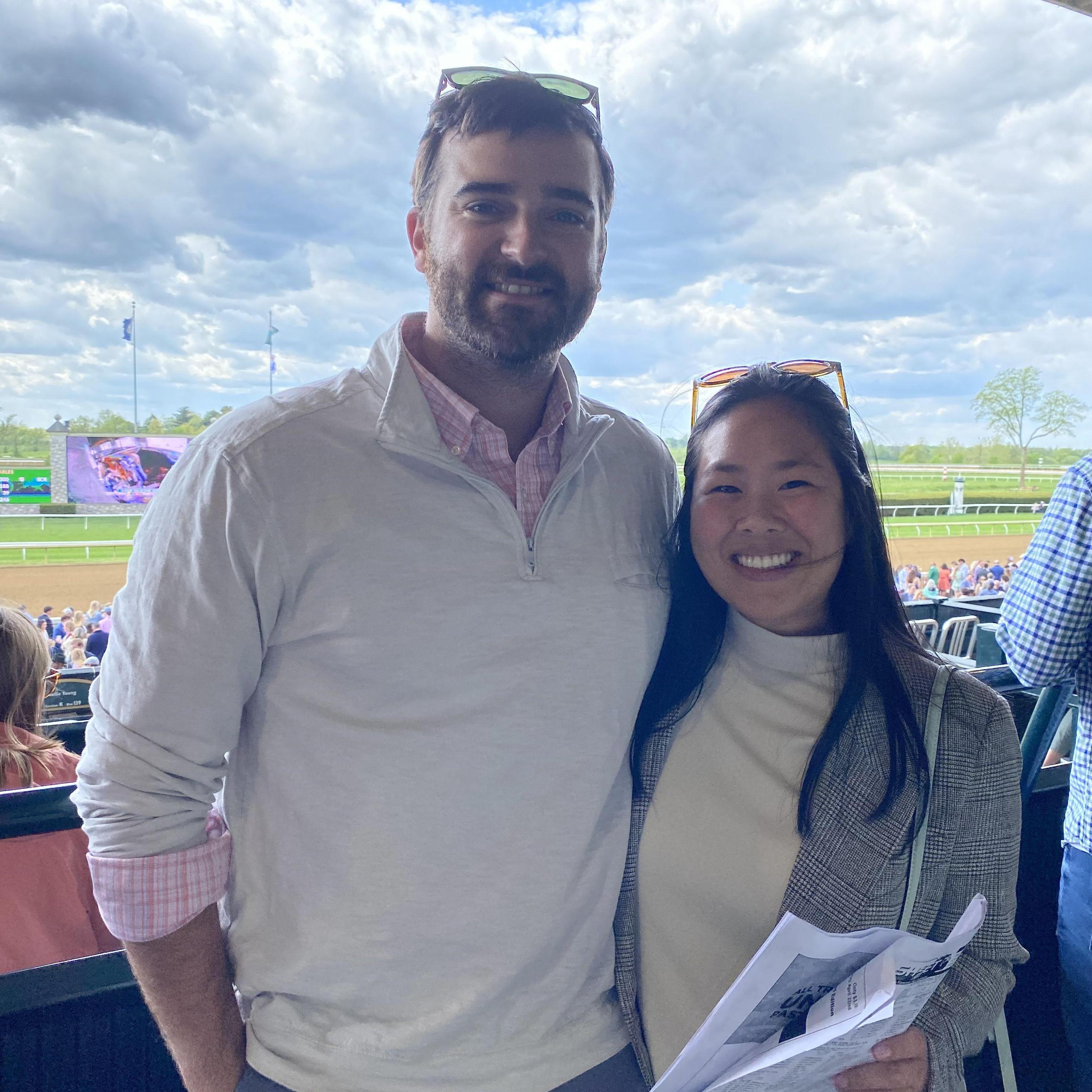 Keeneland, KY