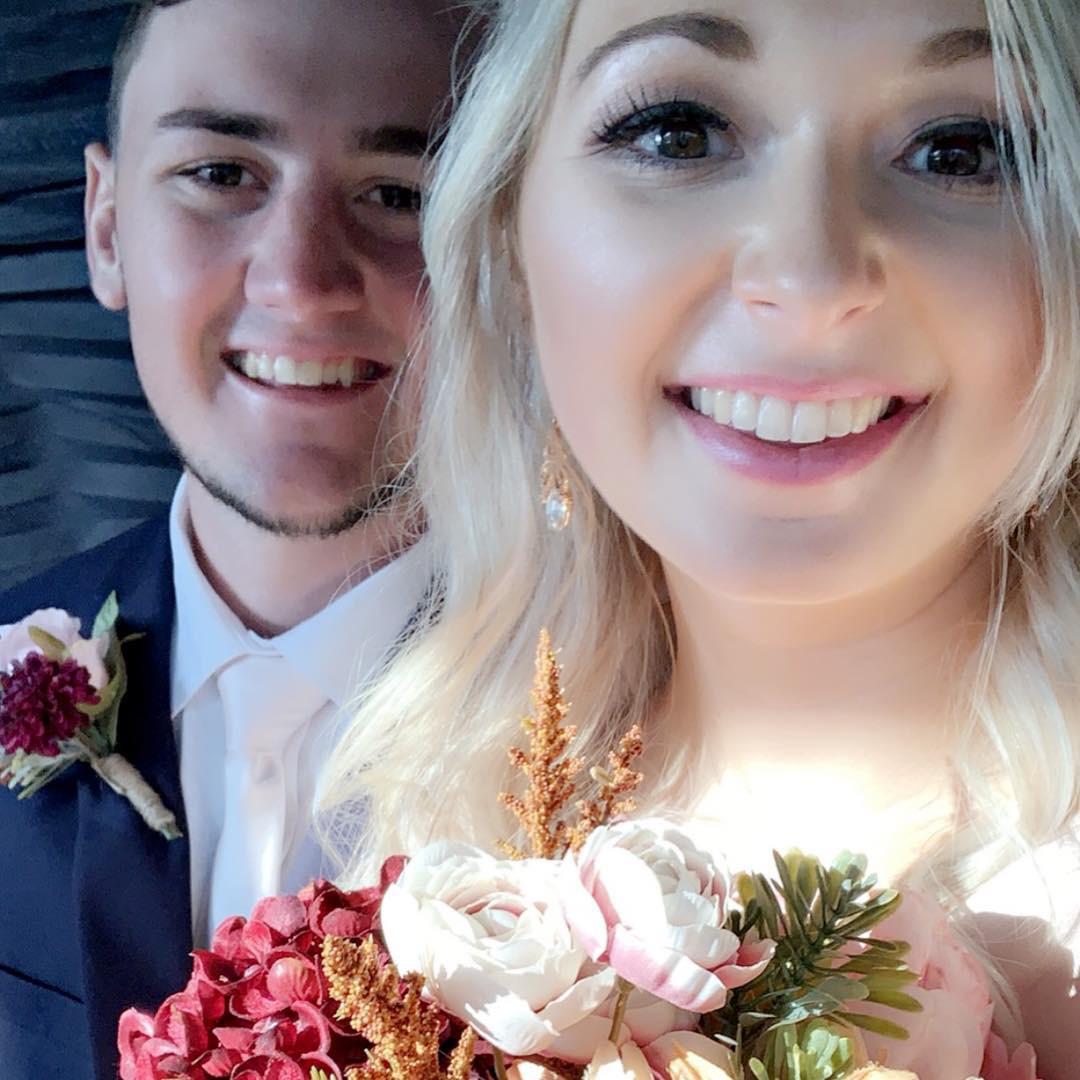 Jill's wedding.