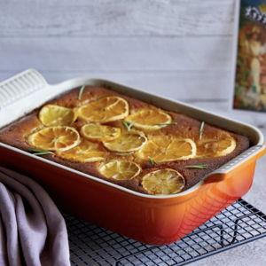 Heritage Rectangular Dish