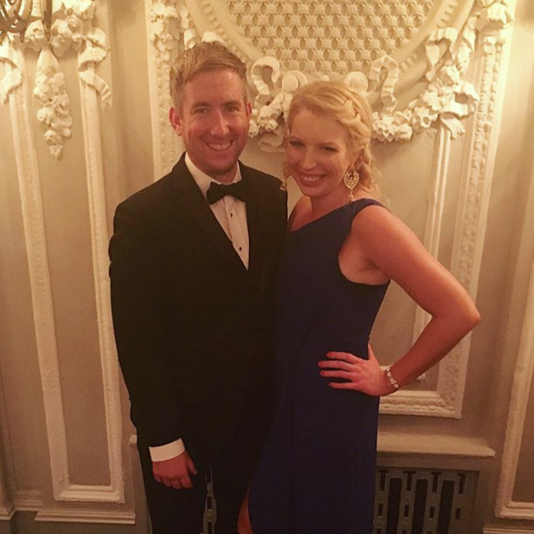 From black tie...