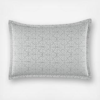Mirrored Square Sham