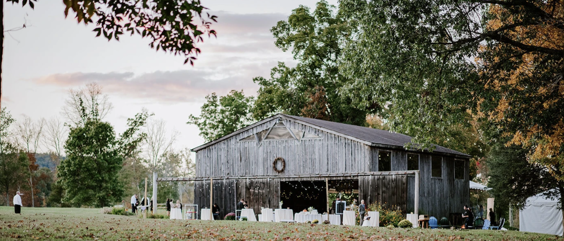 The Wedding Website of Milly Le Claire and Derek Lap