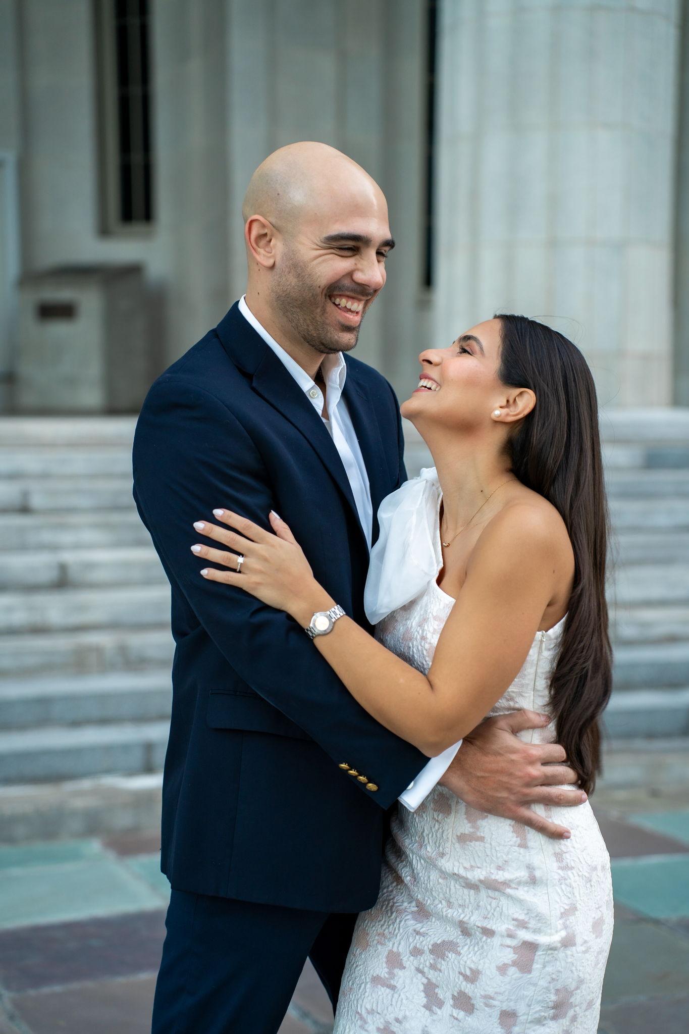 The Wedding Website of Liz Sarai Guinan and Joshua David Molina
