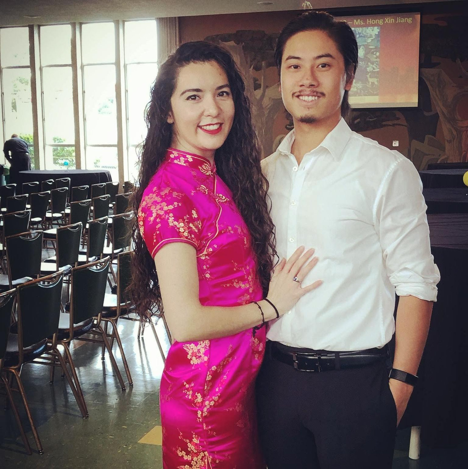 "A Night in Shanghai" fundraiser! (March 2019)