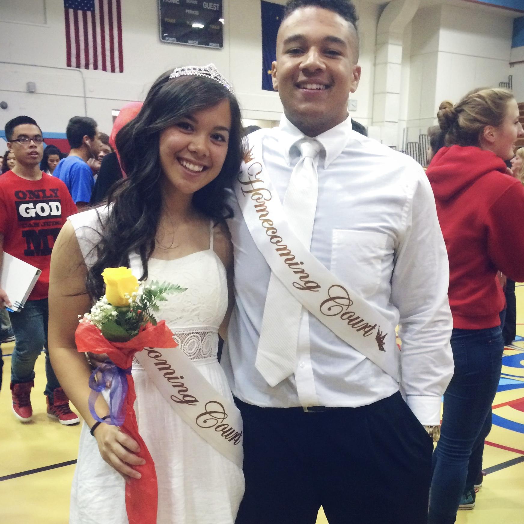 High School Homecoming