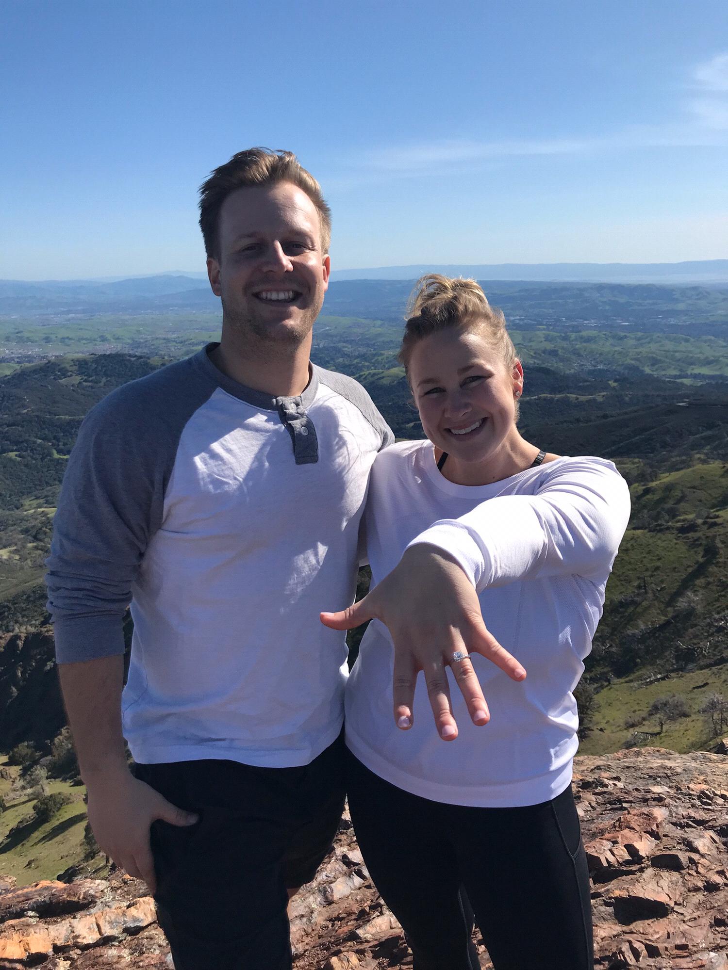 The day I said, "Yes!"