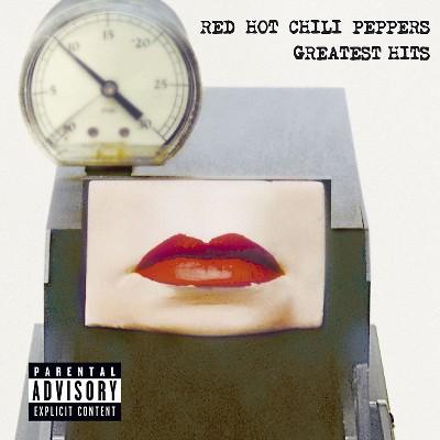 Red Hot Chili Peppers - Greatest Hits (Vinyl)