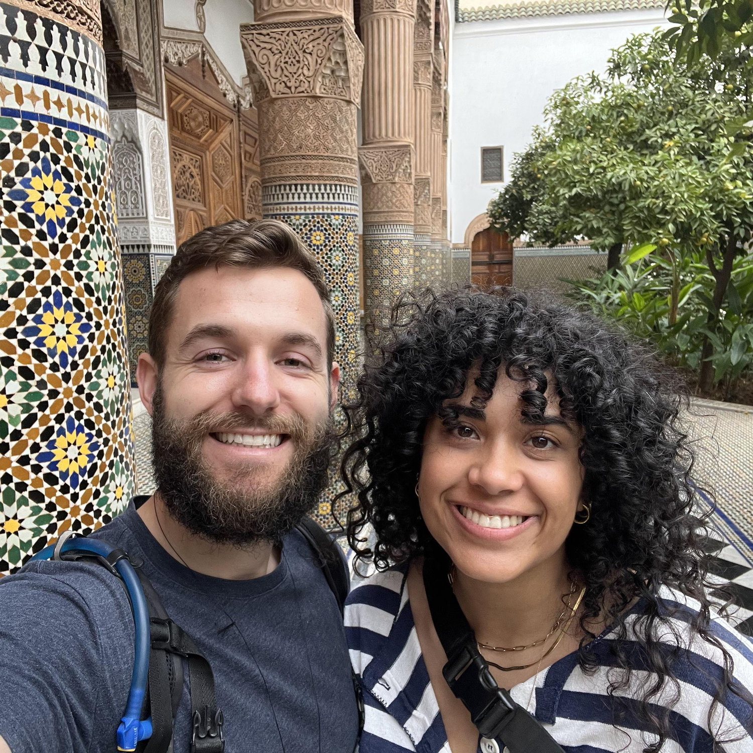 Marrakesh, Maroc
