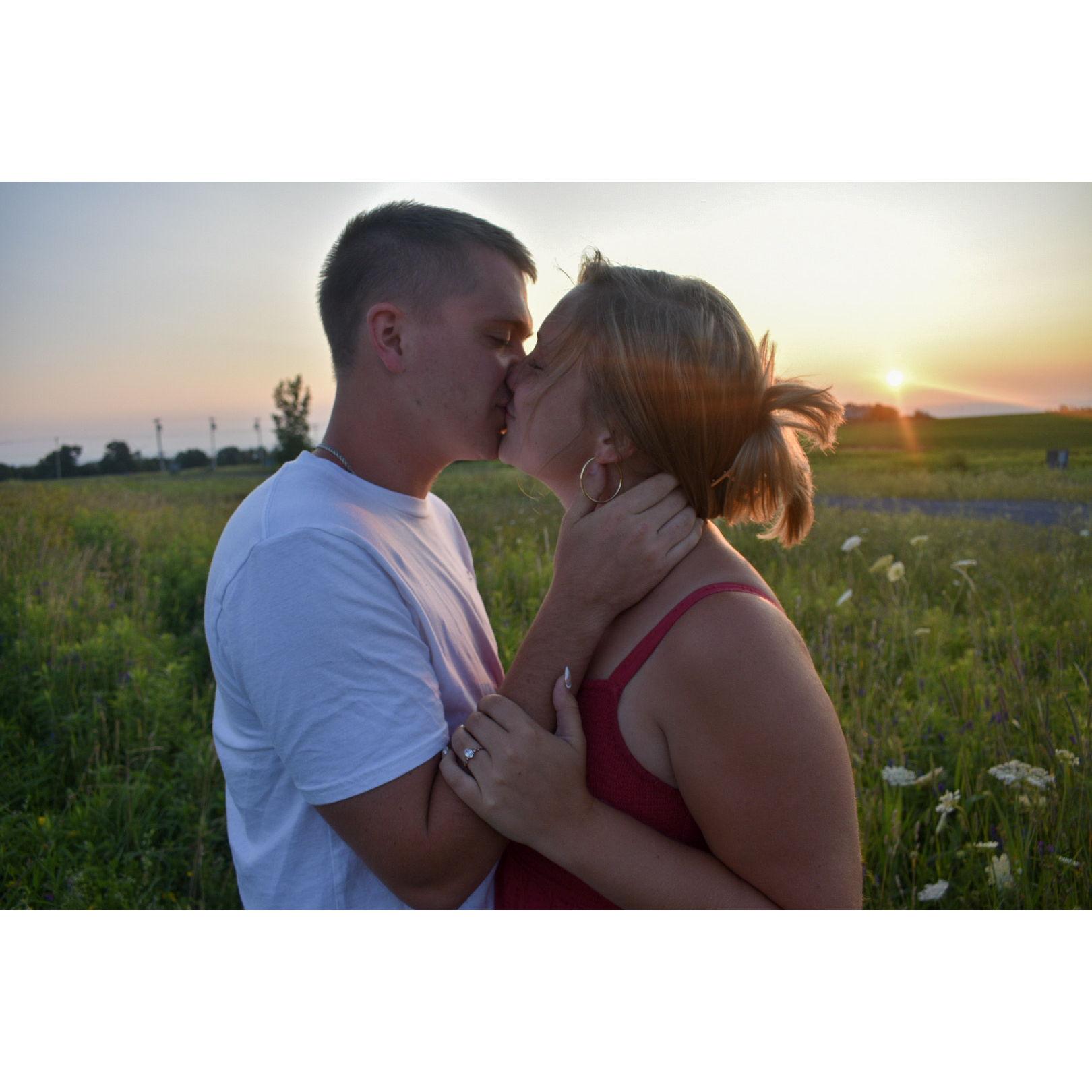 Engagement Photo Day