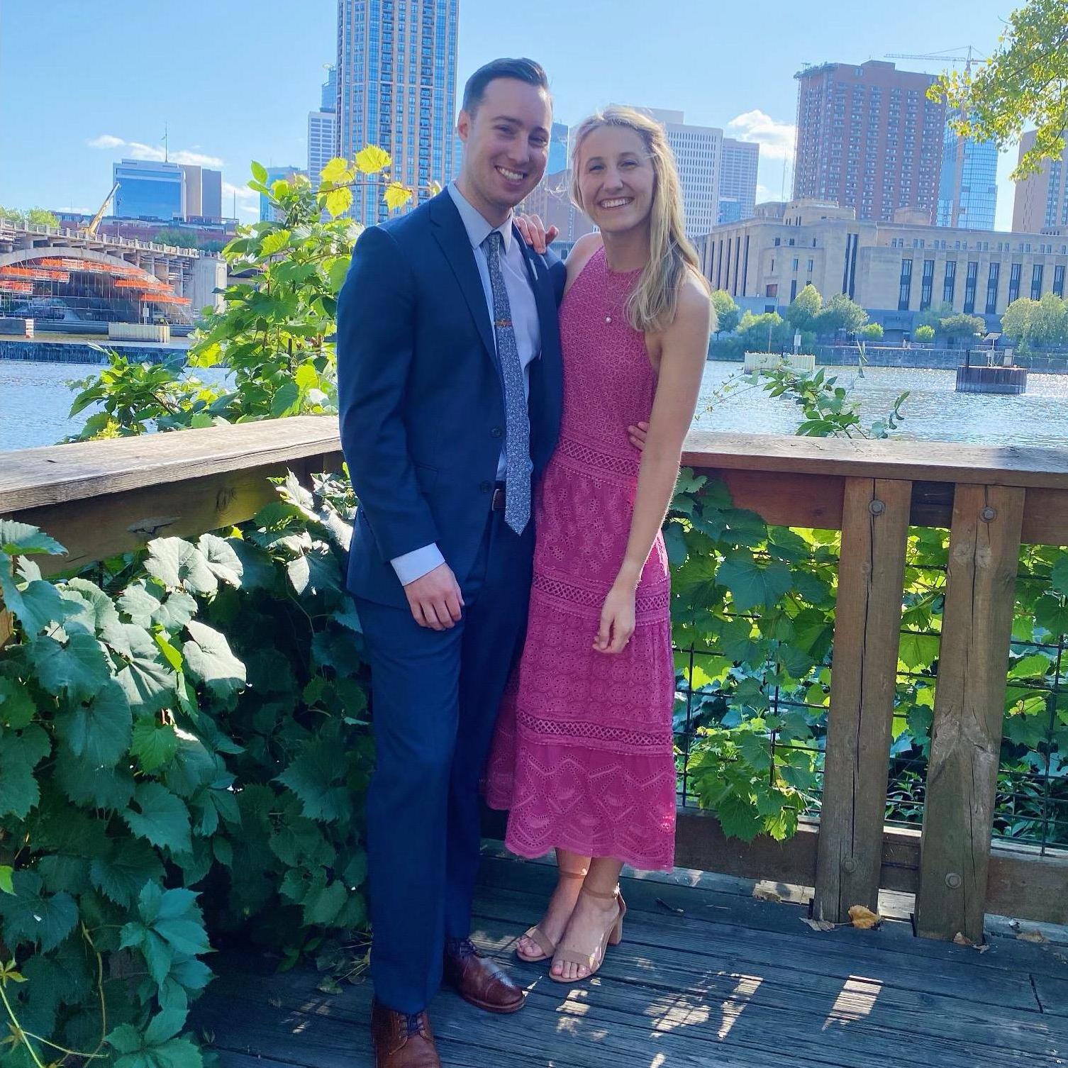 Wedding SZN - Becoming Bahnsons