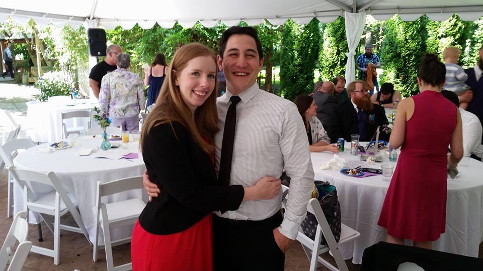 The Wedding Website of Samantha Bednark and James Ono