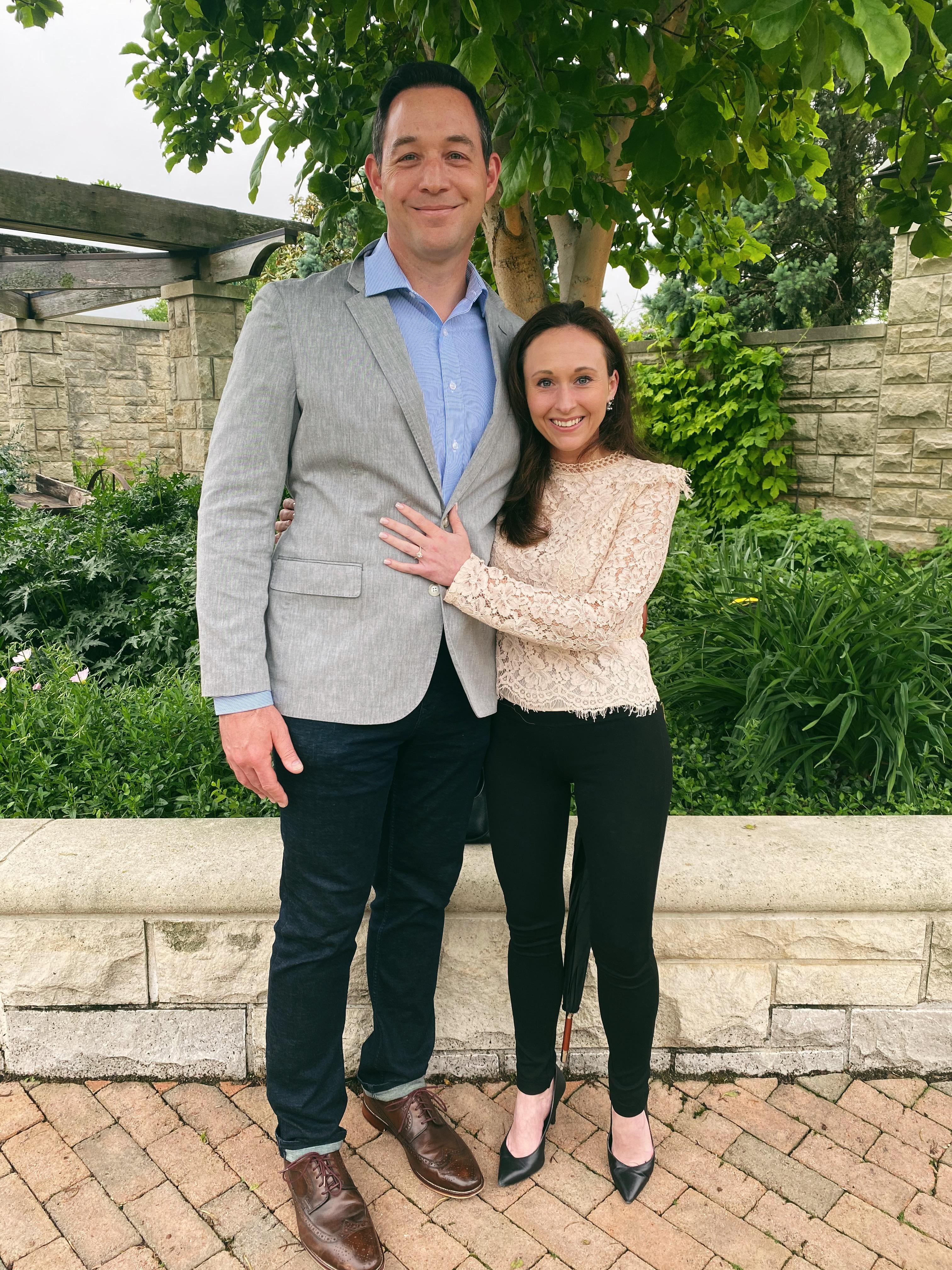 The Wedding Website of Lauren Gleason and Jason Mittendorf