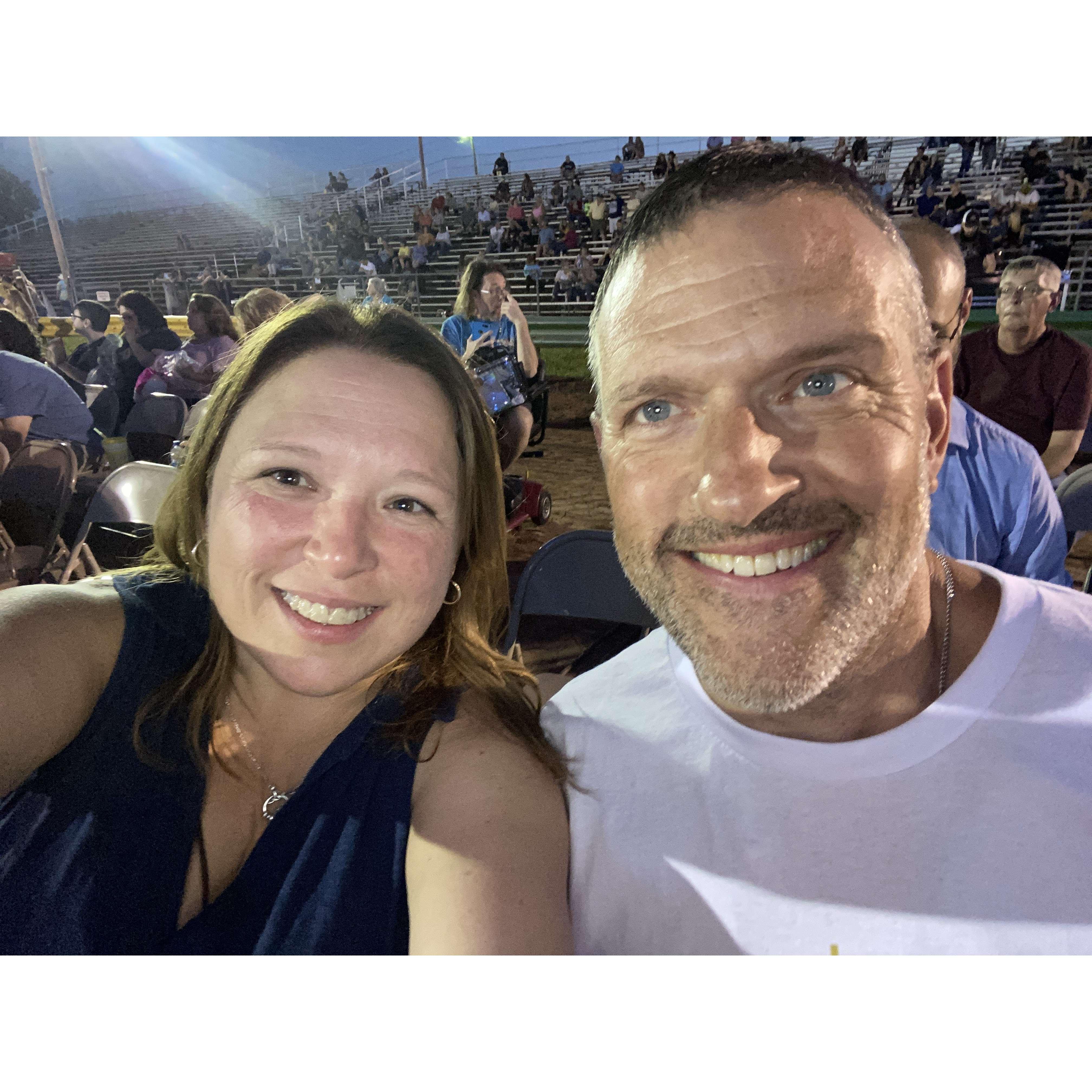 August 2022 Tracy Byrd Concert