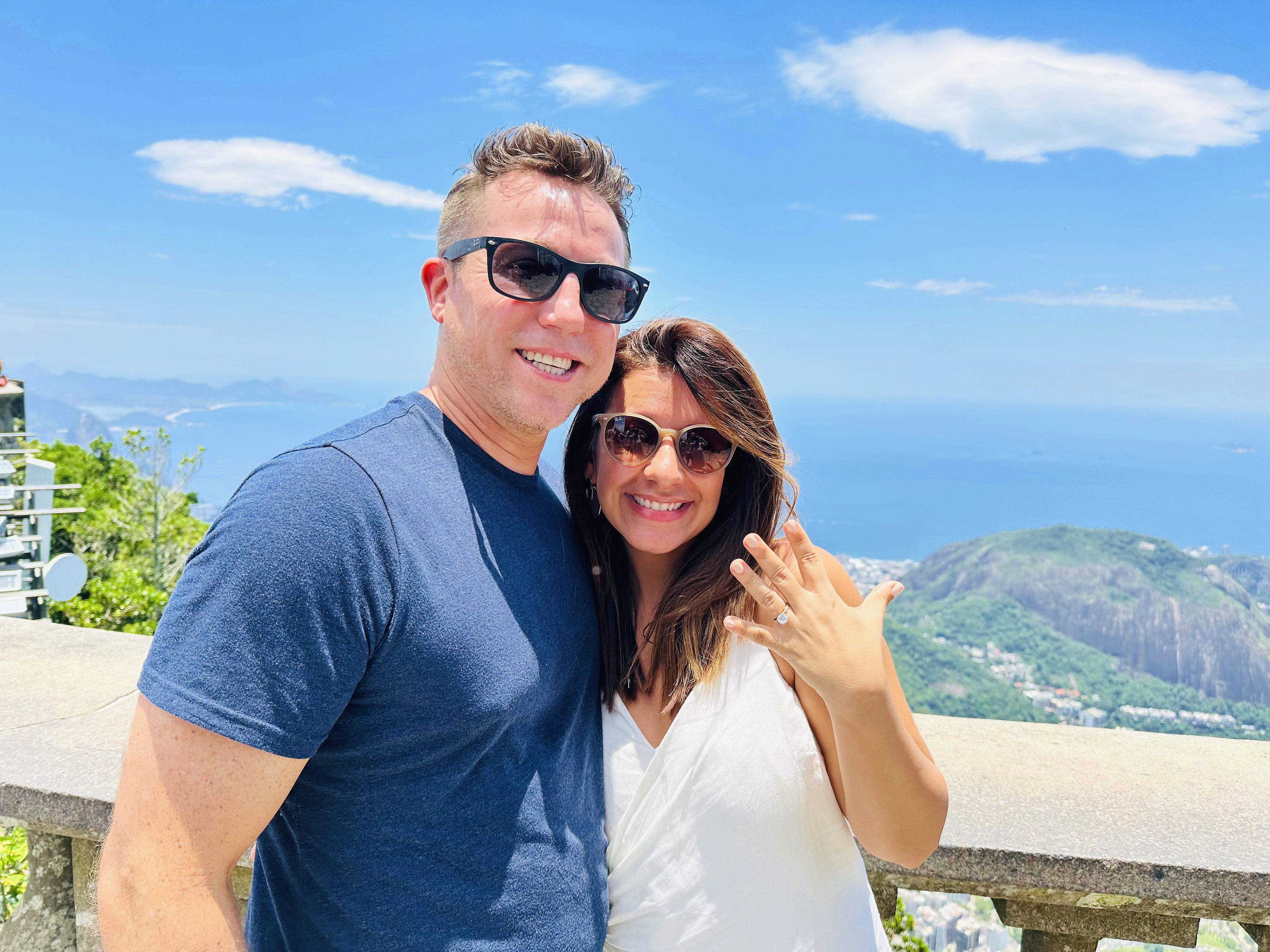 The Wedding Website of Claudia Nascimento and Adam Stephenson