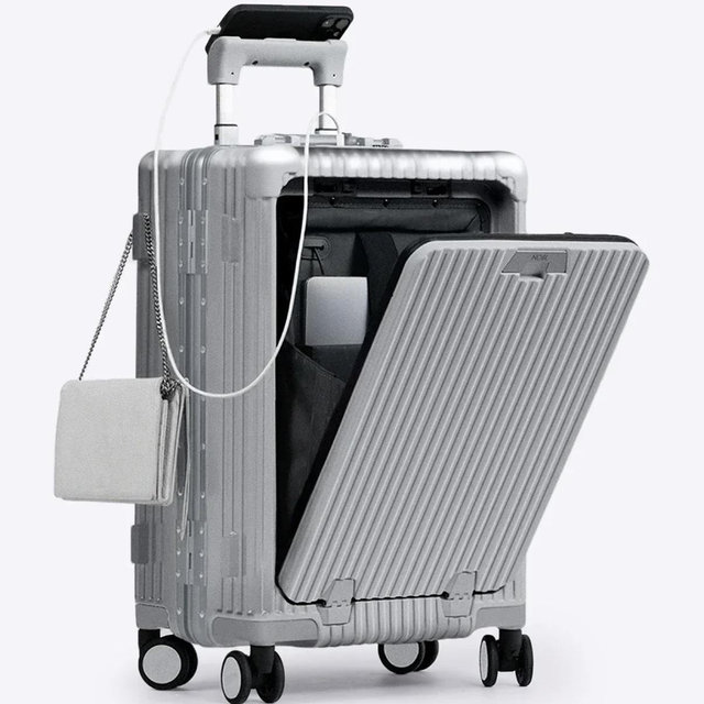 Carry-On: All-in-One