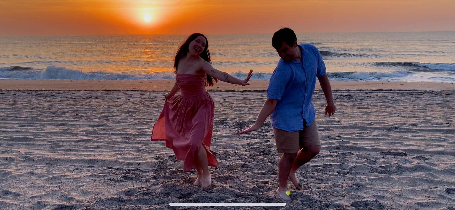 The Wedding Website of Benjamin Stern and Hannah LeComte