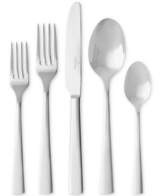 Villeroy & Boch - Chancellor 60-Piece Flatware Set