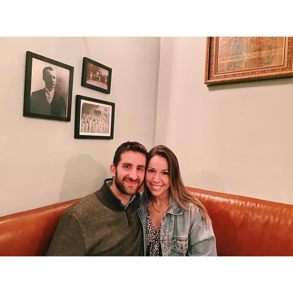 On a trip to one of our favorite places, Austin!