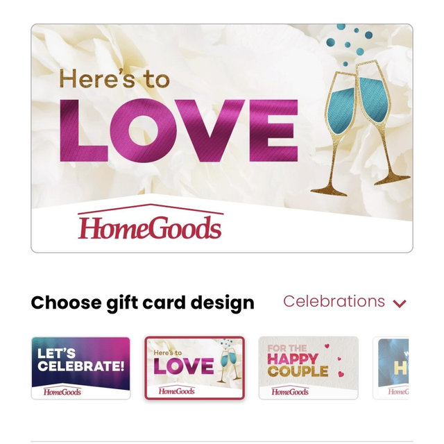 Homegoods