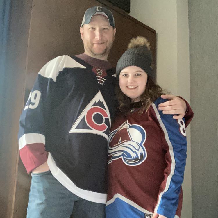 He is the MacKinnon to my Makar.