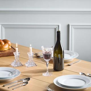 Judaica Stemmed Kiddush Cup