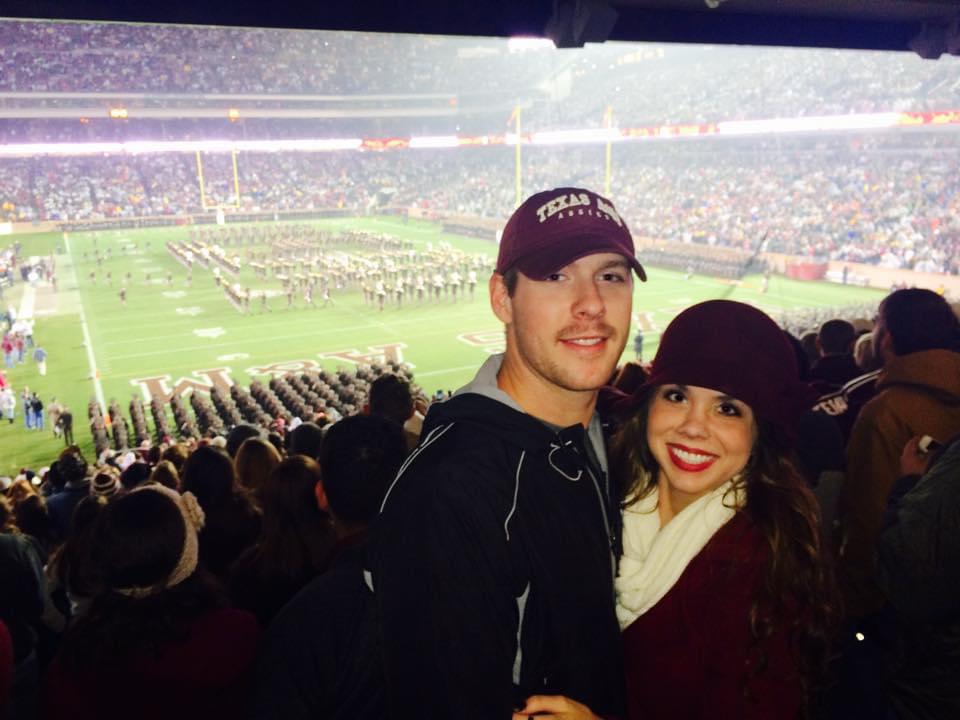 Aggie Game 2015
