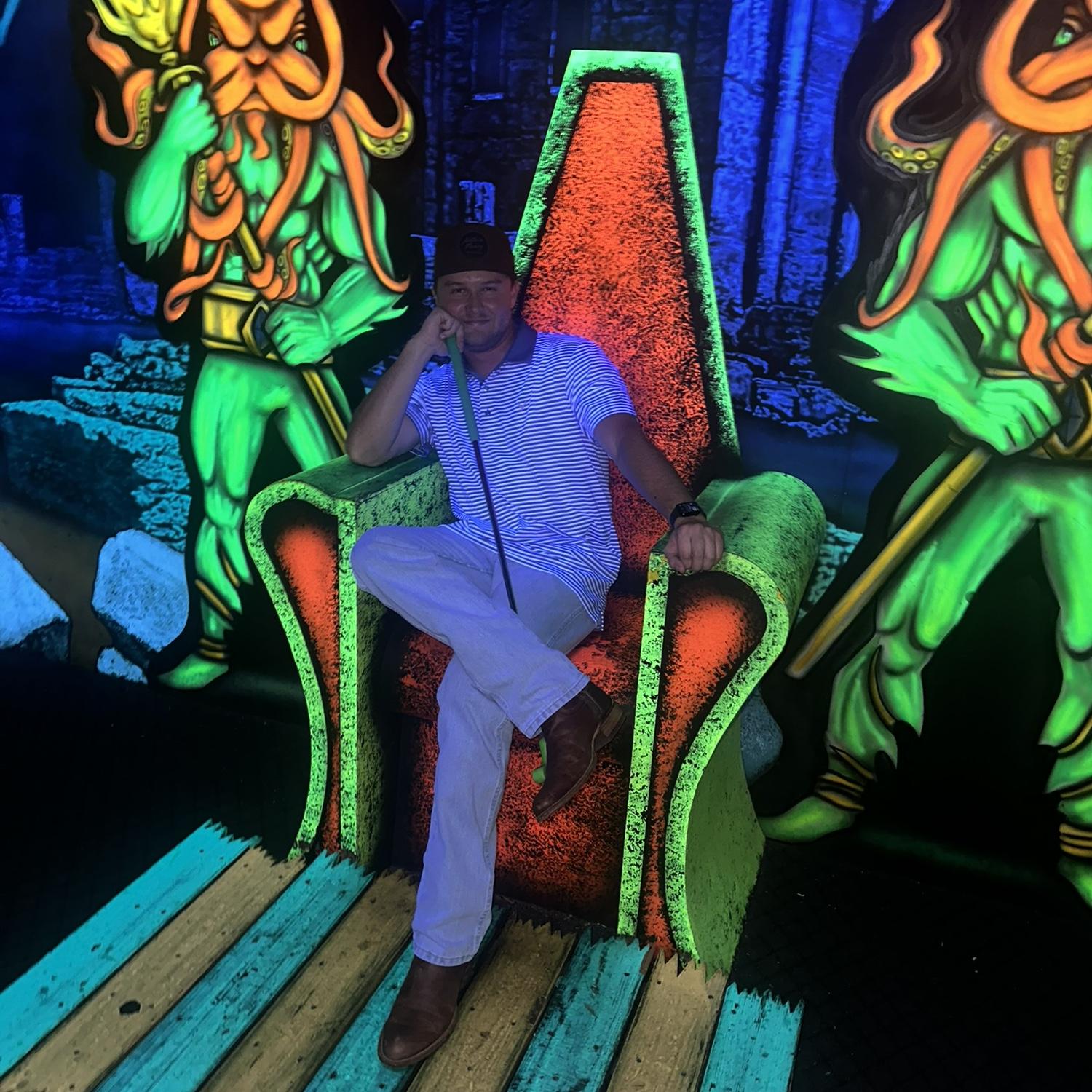 1st photo Alie took of Drew