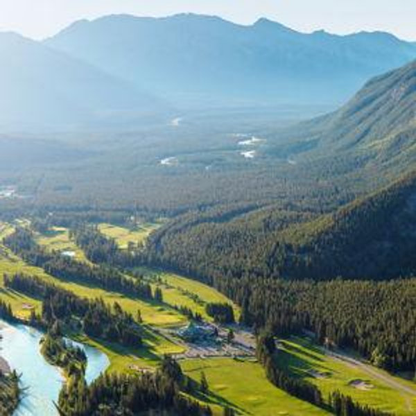 Banff Springs Golf Green Fees